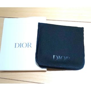 Dior - Dior 洗って使えるパフ  新品未使用