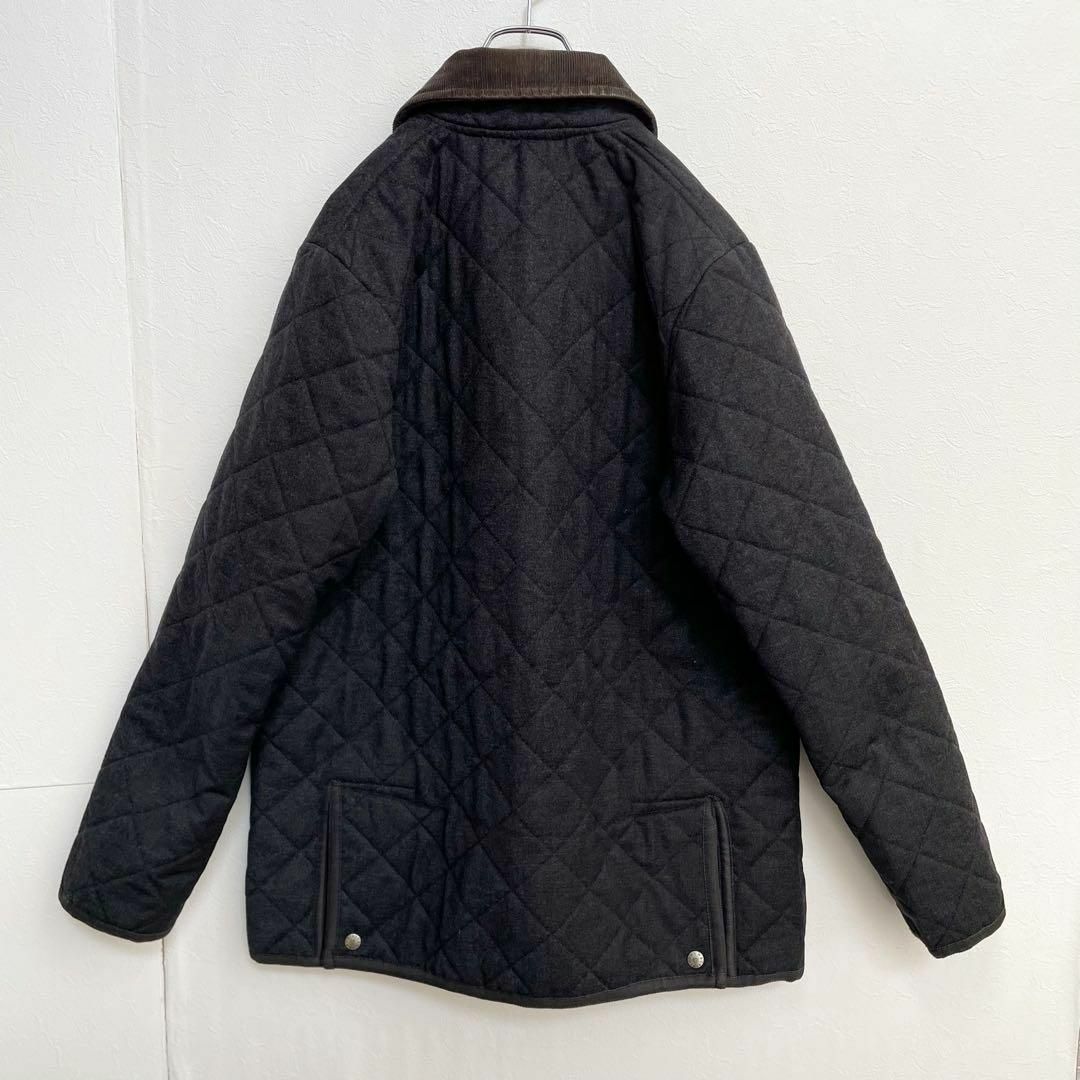 MACKINTOSH(マッキントッシュ)のマッキントッシュ　キルティング　コーデュロイ切替　ジャケット　スコットランド メンズのジャケット/アウター(その他)の商品写真