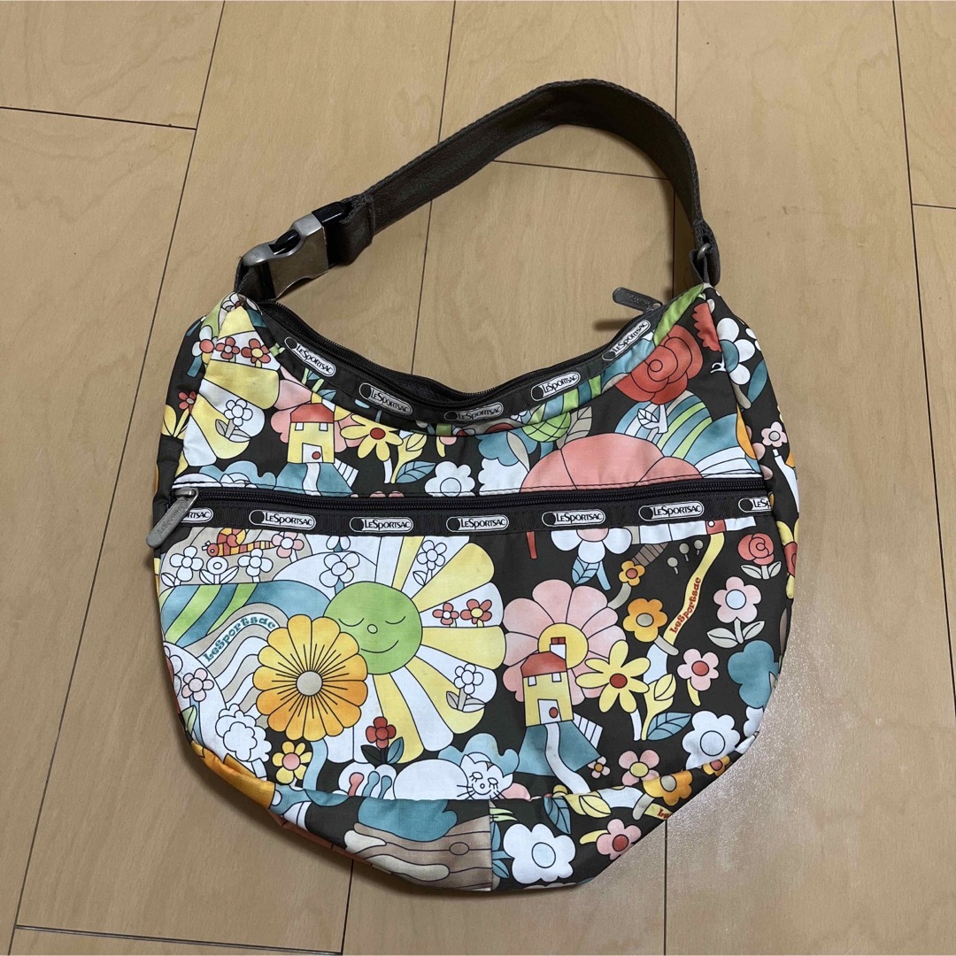 LeSportsac(レスポートサック)のLesportsac レディース　バッグ　手提げかばん レディースのバッグ(ハンドバッグ)の商品写真