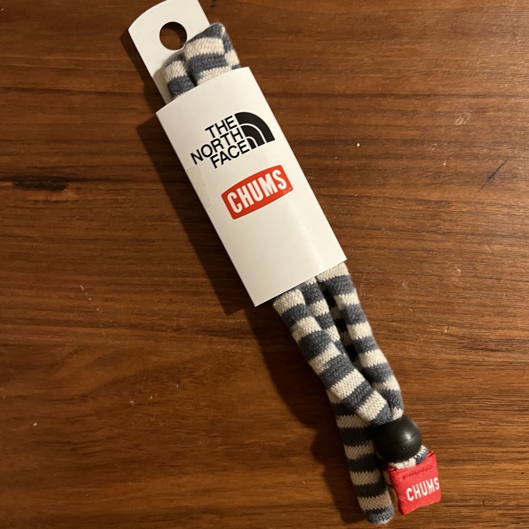 THE NORTH FACE(ザノースフェイス)のTHE NORTH FACE / CHUMS メガネストラップ メンズのファッション小物(サングラス/メガネ)の商品写真