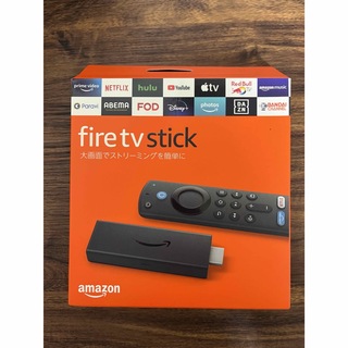 アマゾン(Amazon)のFire TV Stick 第3世代 | HD対応スタンダードモデル (その他)