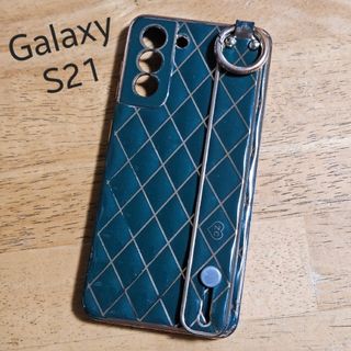 【中古品】Galaxy S21 ケース(Androidケース)