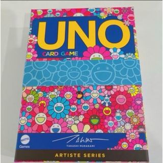 ウーノ(UNO)のUNO ムラカミタカシ 1個　コラボ　数量限定品(トランプ/UNO)