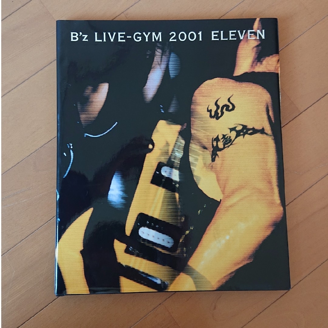 B'z LIVE-GYM 2001 ELEVEN グッズ・juice 缶セット