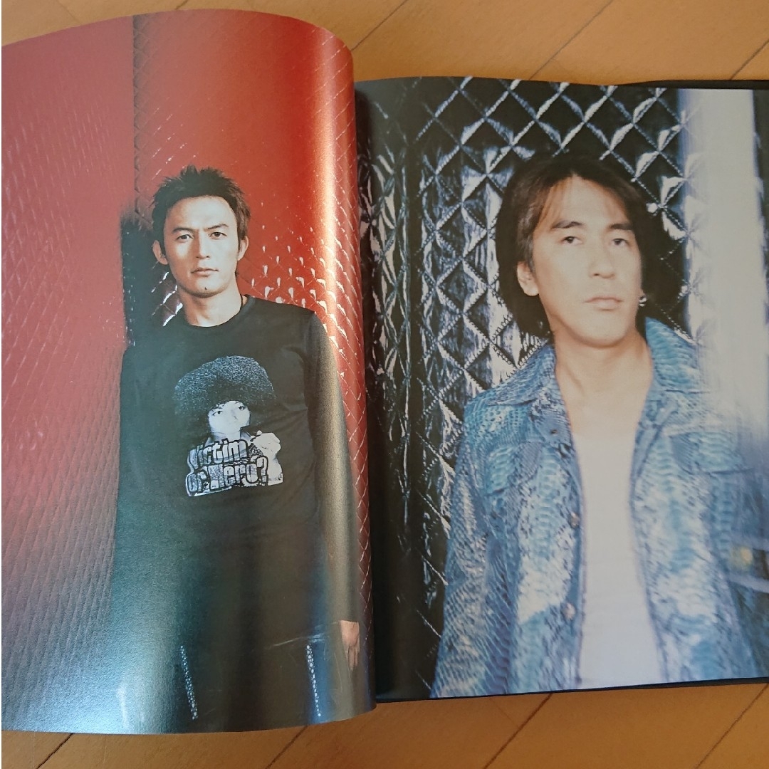 B'z - B'z LIVE-GYM 2001 ELEVEN グッズ・juice 缶セットの通販 B'z - B'z LIVE-GYM 2001 ELEVEN グッズ・juice 缶セットの通販