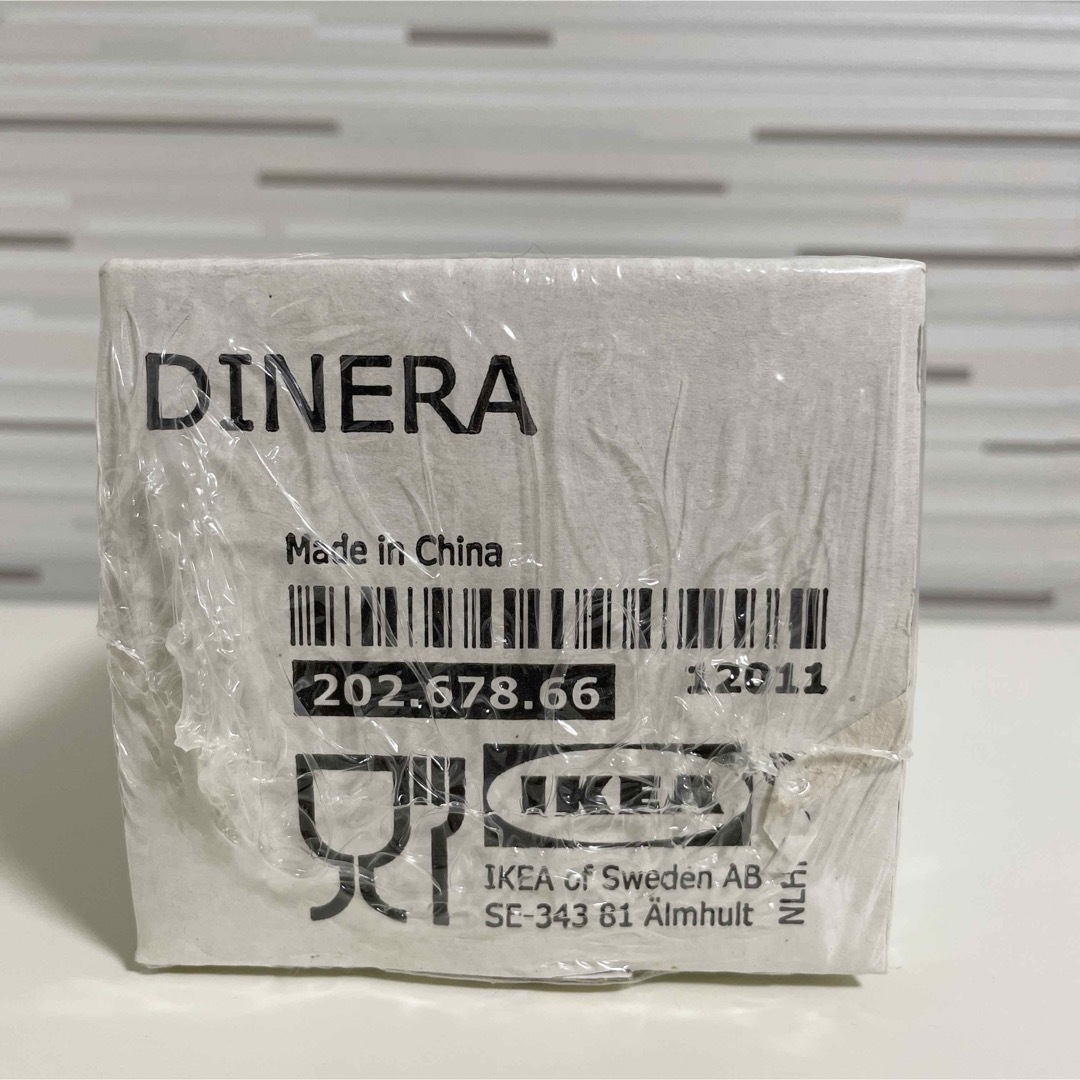 IKEA(イケア)のIKEA DINERA コップ 湯呑み 陶器 インテリア/住まい/日用品のキッチン/食器(グラス/カップ)の商品写真