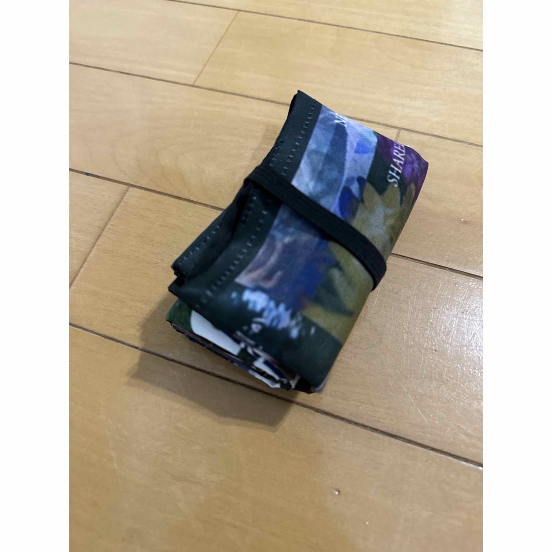 嵐　ハンドメイド　エコバッグ レディースのバッグ(エコバッグ)の商品写真