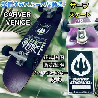 カーバー スケボーの通販 24点 | carverのスポーツ/アウトドアを買う