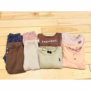 キムラタン(キムラタン)の※さぁや様専用※子ども服まとめ売り（90センチ）(Tシャツ/カットソー)