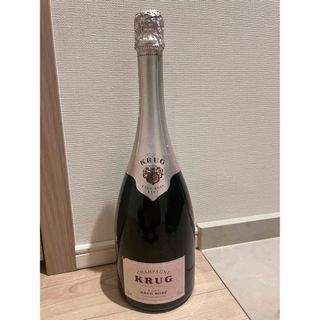 クリュッグ(Krug)のKrug クリュッグ ロゼ(シャンパン/スパークリングワイン)