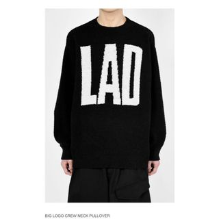 LAD MUSICIAN - LADMUSICIAN 17aw シャギーニットの通販 by shop