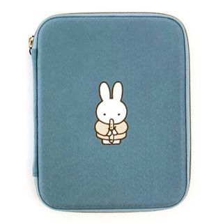 miffy - 【新品・未使用】ミッフィーmiffyマルチポーチ・母子手帳ケース・通帳ケース