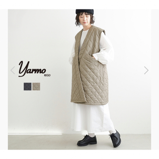 Yarmo - Yarmo Gather Tunic Shirts 新品タグ付 イギリス製の通販 by 