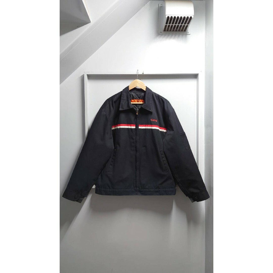 RED KAP(レッドキャップ)のRED KAP “AUTOMOTIVE SOLUTIONS” ワーク ジャケット メンズのジャケット/アウター(ブルゾン)の商品写真