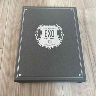 エクソ(EXO)のEXO FIRST YEAR EXO'S FIRST BOX(K-POP/アジア)