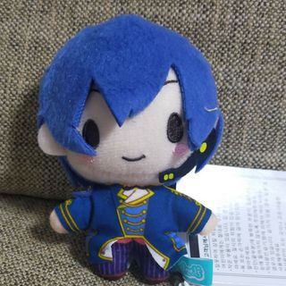 セガ(SEGA)のプロセカ☆ふわぷちマスコット  KAITO(キャラクターグッズ)