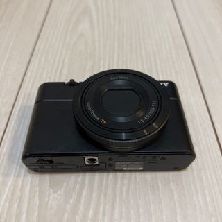 ソニー(SONY)のSONY デジタルカメラ　DSC-RX100 (コンパクトデジタルカメラ)