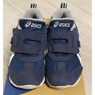 アシックス(asics)のasics 18.0㎝　アイダホ　ミニ(スニーカー)