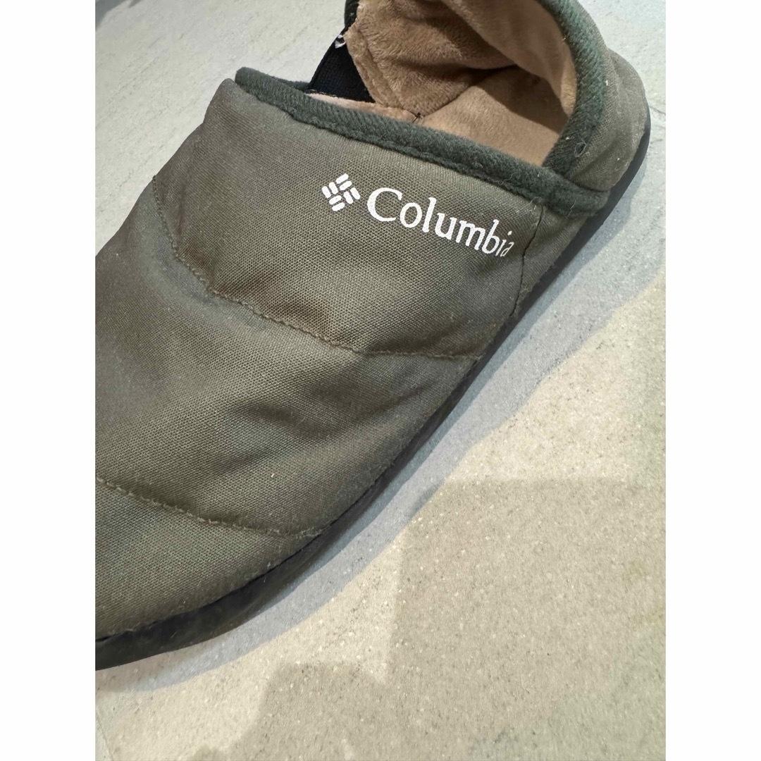 Columbia(コロンビア)のコロンビア　モックシューズ　Lサイズ キッズ/ベビー/マタニティのキッズ靴/シューズ(15cm~)(アウトドアシューズ)の商品写真