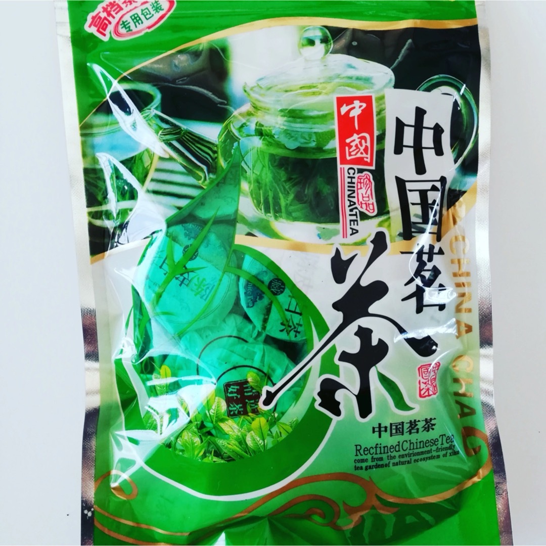 中国茗茶(碧螺春・高山緑茶) 食品/飲料/酒の飲料(茶)の商品写真