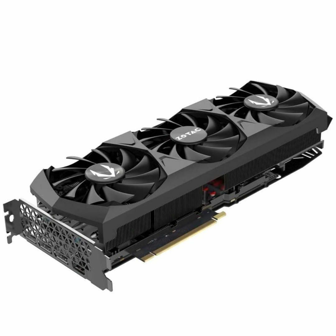 ZOTAC GAMING GeForce RTX 3080 グラフィックスボードPC/タブレット