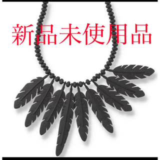 ウィンダンシー(WIND AND SEA)のwindandsea feather necklace フェザーネックレス(ネックレス)
