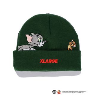 XLARGE x Tom and Jerry Cuff Beanie