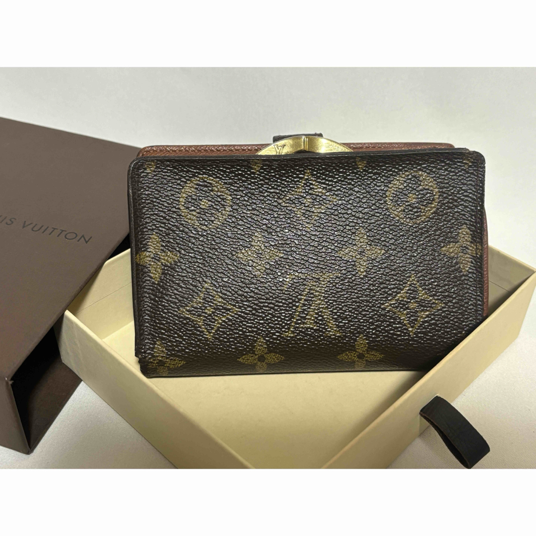 LOUIS VUITTON(ルイヴィトン)のVUITTONヴィエノワ レディースのファッション小物(財布)の商品写真