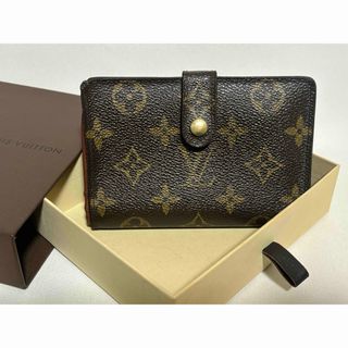 ルイヴィトン(LOUIS VUITTON)のVUITTONヴィエノワ(財布)