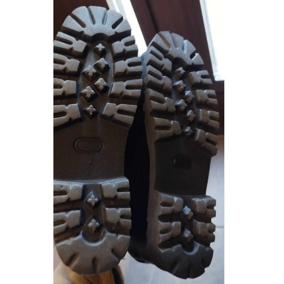 ゴアブーツ　ショートブーツ レディースの靴/シューズ(ブーツ)の商品写真