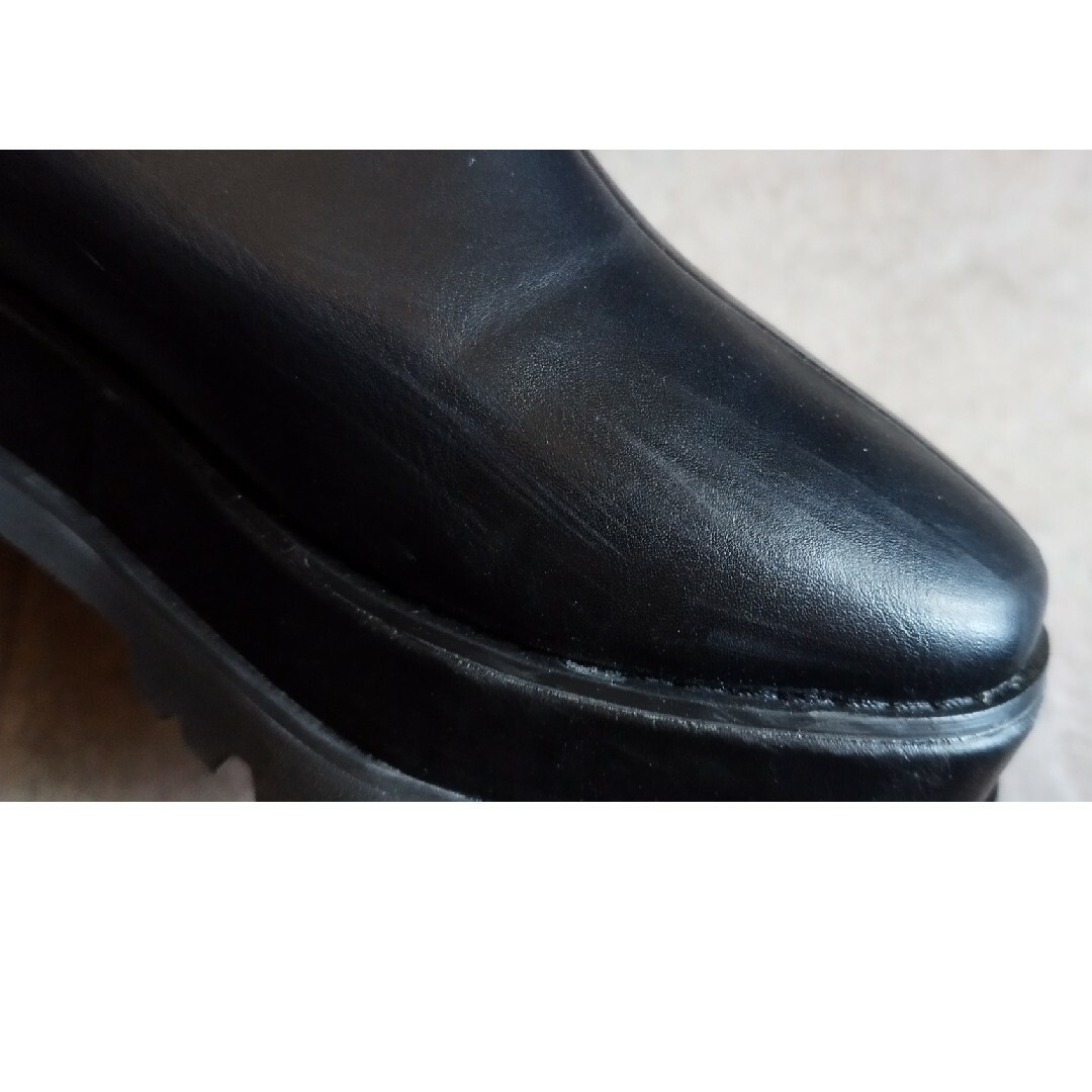 ゴアブーツ　ショートブーツ レディースの靴/シューズ(ブーツ)の商品写真