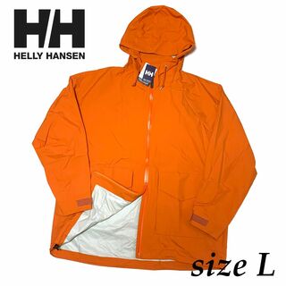HELLY HANSEN / Ocean Balder JK サイズL