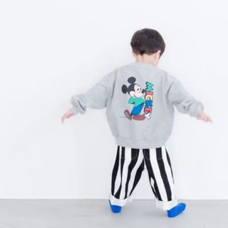 ローリーズファーム(LOWRYS FARM)の【KIDS】Ｍｉｃｋｅｙアソートウラケ(Tシャツ/カットソー)