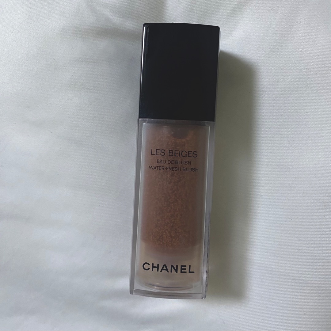 CHANEL(シャネル)のレベージュオードゥブラッシュ  ウォームピンク コスメ/美容のベースメイク/化粧品(チーク)の商品写真