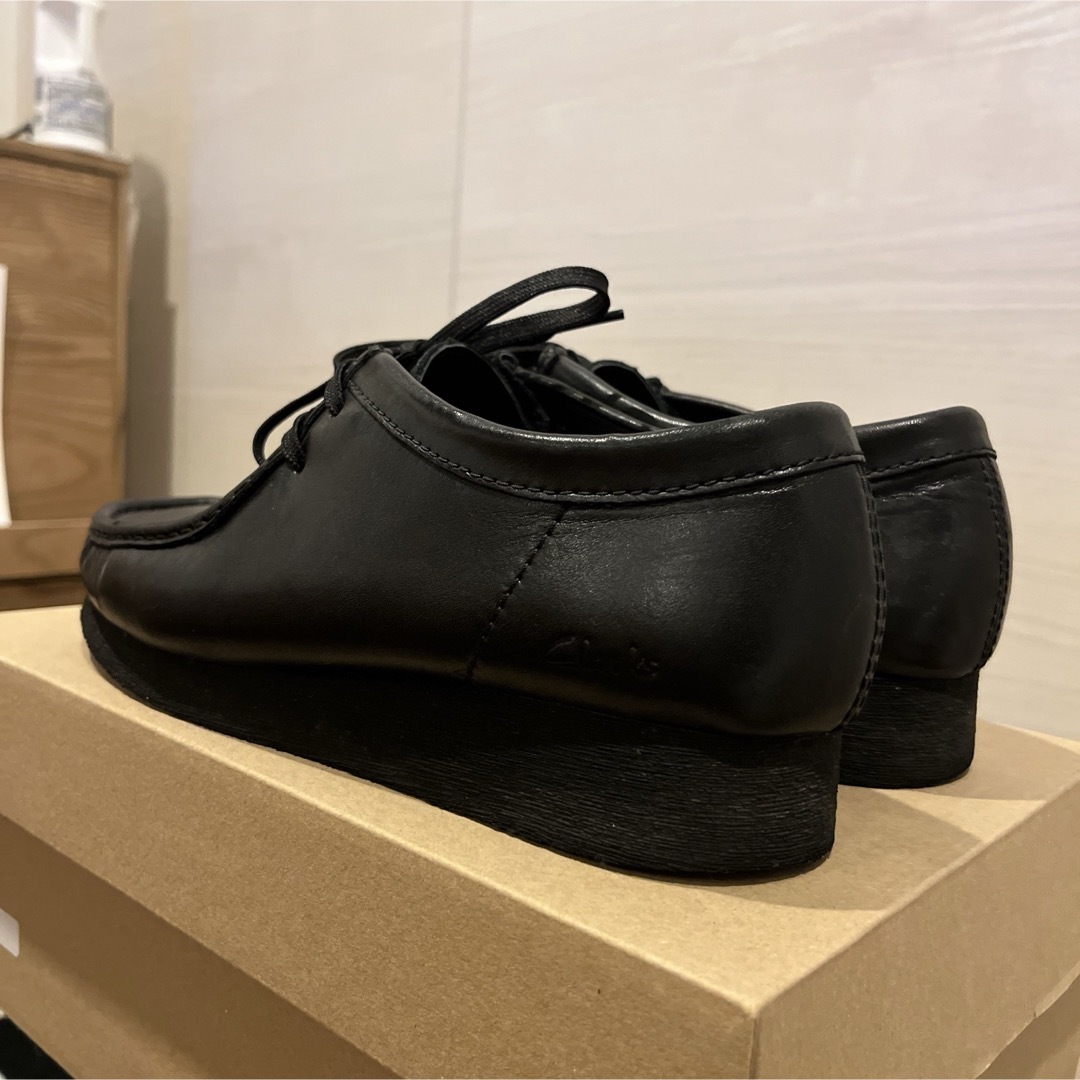 Clarks(クラークス)のClarks Wallabee Loafer 26.5cm メンズの靴/シューズ(ドレス/ビジネス)の商品写真