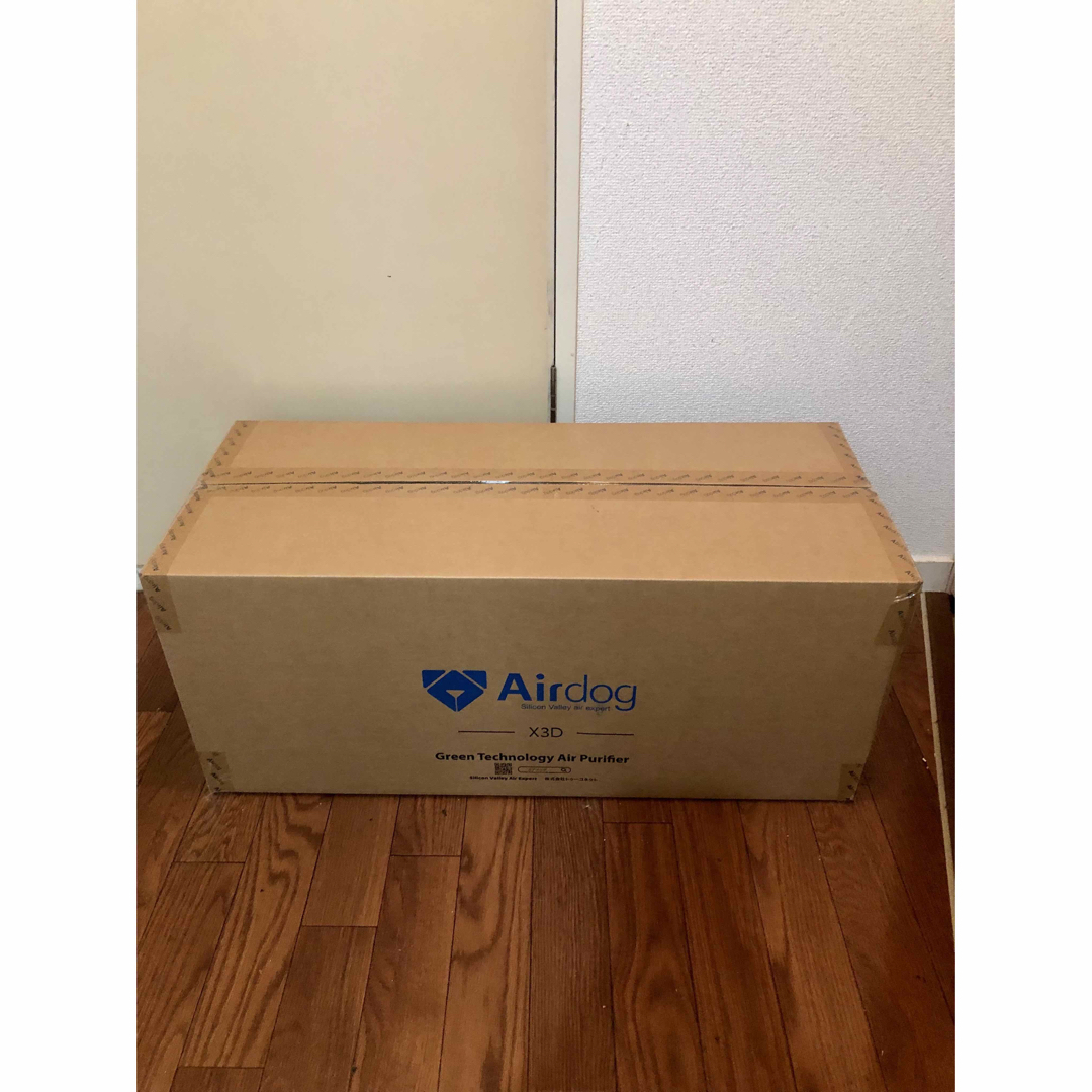 エアドッグ Airdog X3D 新品未開封 エアドッグ Airdog X3D 新品未開封