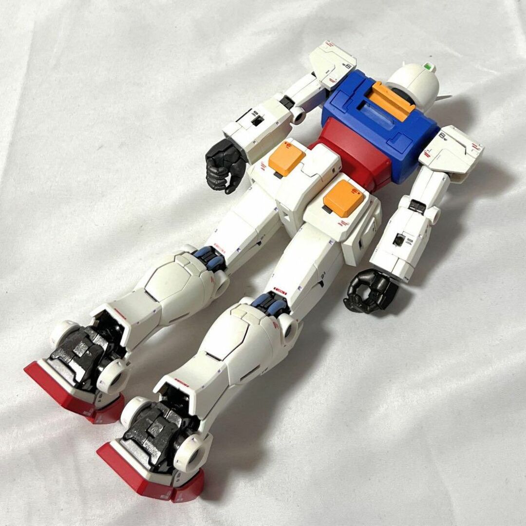 GUNDAM FIX ♯1009 RX78-02 ガンダム THE ORIGIN