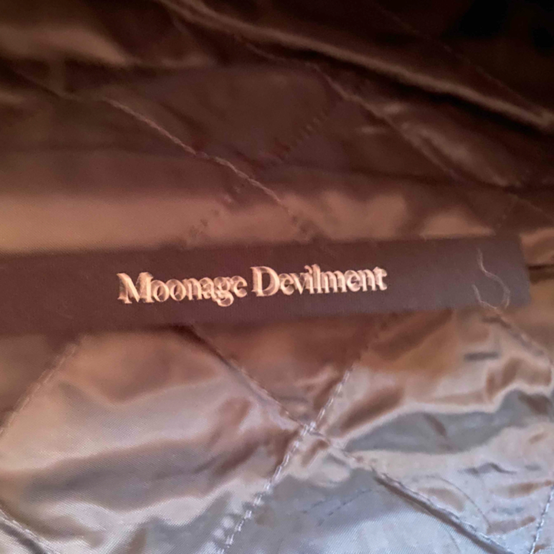 Moonage Devilment - moonage devilment 金ボタン ナポレオンp Moonage Devilment - moonage devilment 金ボタン ナポレオンp