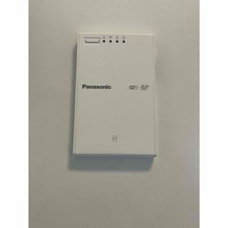 パナソニック(Panasonic)のPanasonic  Wi-Fi SDカードリーダーライター BN-SDWBP3(その他)