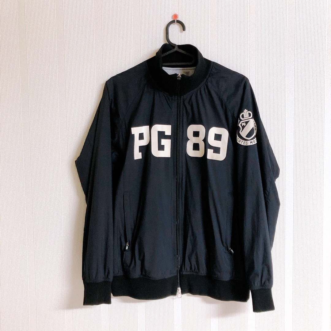 販売買蔵 PEARLY GATES パーリーゲイツ P/G ナイロンジャケット