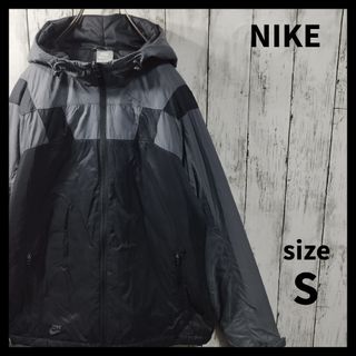 ナイキ(NIKE)の【NIKE】Padded Wind Breaker　D138(ナイロンジャケット)