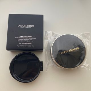 ローラメルシエ(laura mercier)のローラメルシエ　クッションファンデ　1N1 ケース付き(ファンデーション)