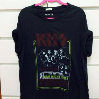 ジュエティ(jouetie)のjouetie×KISSコラボチュニック(チュニック)
