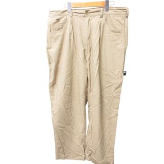 ブロシュアー BROCHURE 1P CHINO チノパン ベージュ L