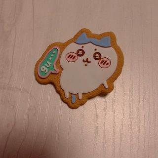 チイカワ(ちいかわ)のちいかわ　ハチワレ　ピンバッジ(バッジ/ピンバッジ)