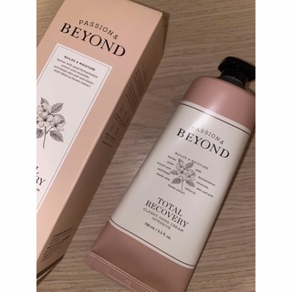 BEYOND クラシックハンドクリーム TOTAL RECOVERY 100ml(ハンドクリーム)