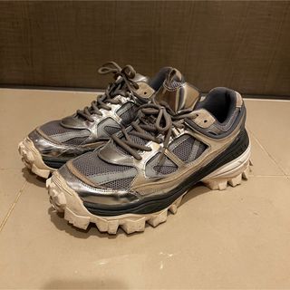 バレンシアガ(Balenciaga)のjuun.j 19ss チャンキーソールスニーカー(スニーカー)