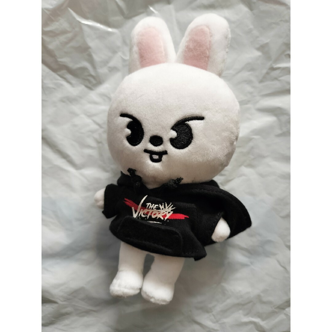 StrayKids スキズ SKZOO ミニサイズ リービット ぬいぐるみの StrayKids スキズ SKZOO ミニサイズ リービット ぬいぐるみの