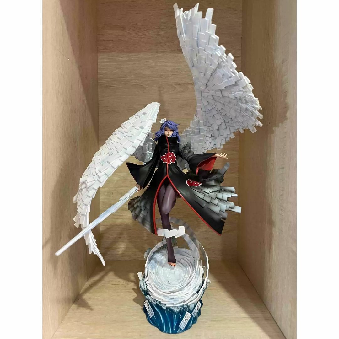 ナルト 小南 こなん ガレージキット 塗装済み完成品 フィギュア ナルト 小南 こなん ガレージキット 塗装済み完成品 フィギュア