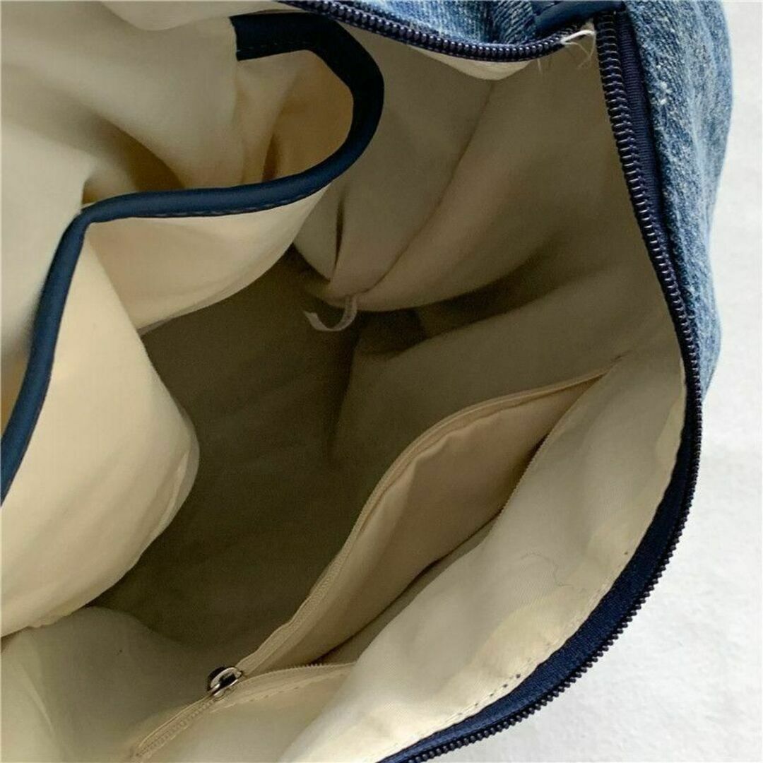 トート Bag 肩掛け 自立 大学生 レディー 大 人気 カワイイ鞄 bg034 メンズのバッグ(ショルダーバッグ)の商品写真